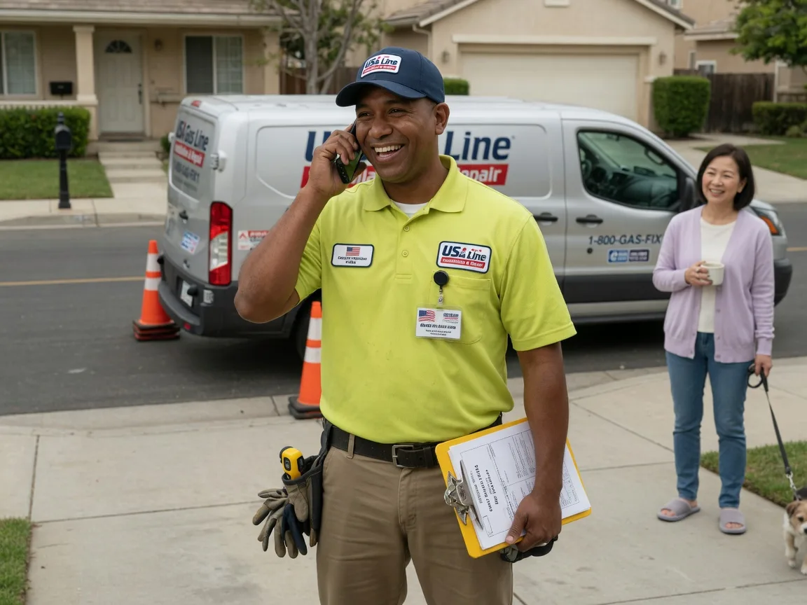 Gas Line Installation Ola, ID FAQs