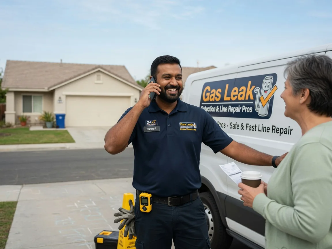 Gas Line Repair Ola, ID FAQs